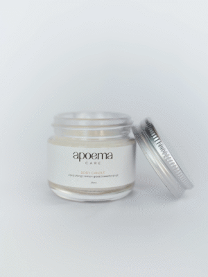 BODY CANDLE - 25ml