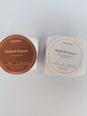 Buriti & Pracaxi Solid Shampoo