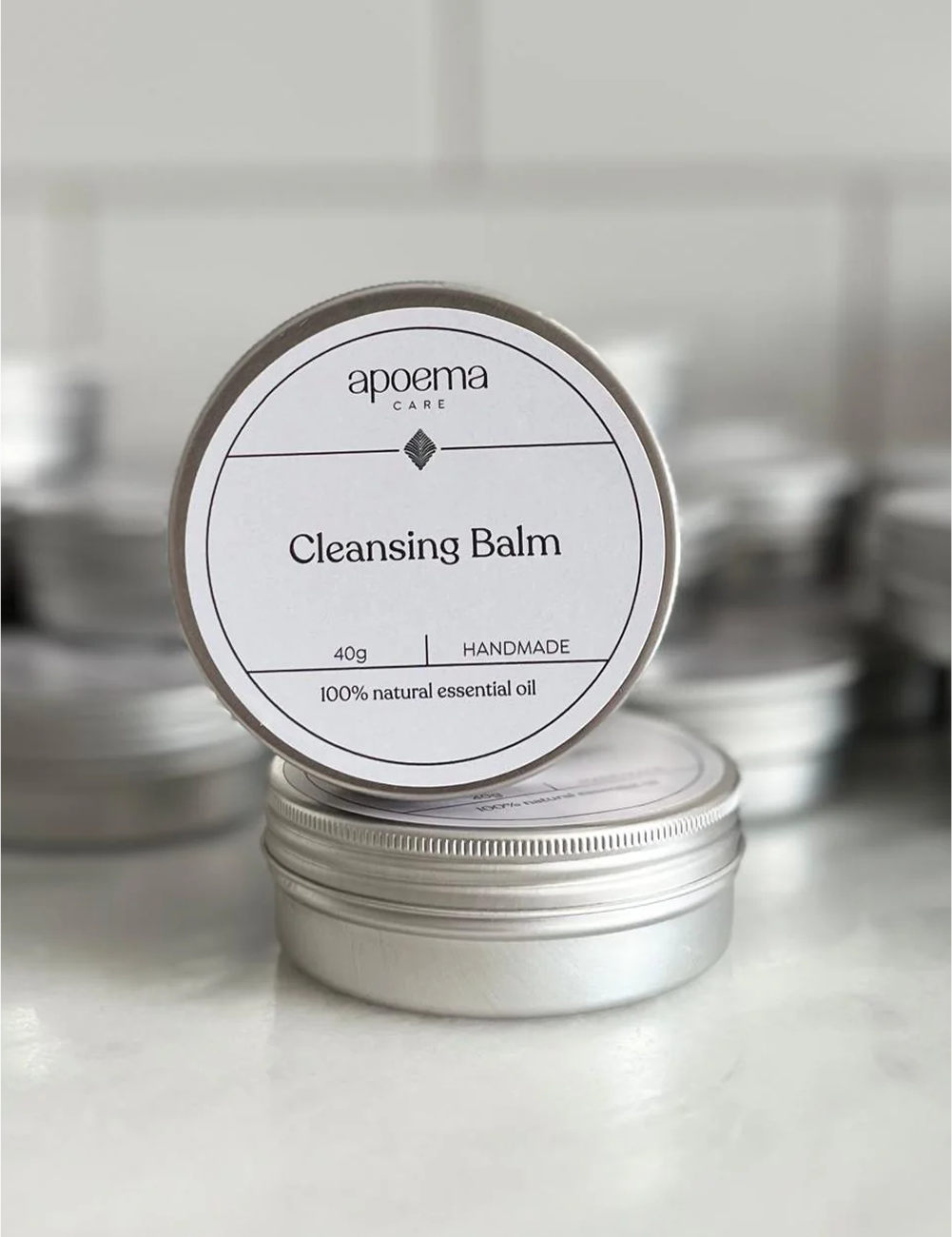 CLEANSING BALM