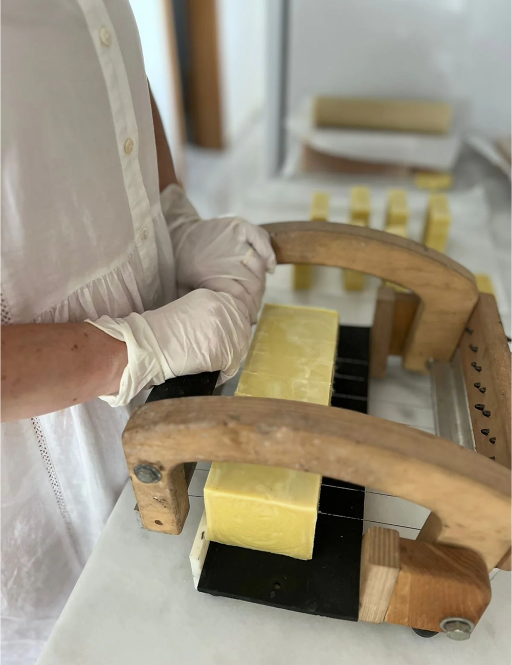 CUPUAÇU & LAVANDER SOAP - Image 3