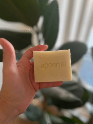 CUPUAÇU & LAVANDER SOAP