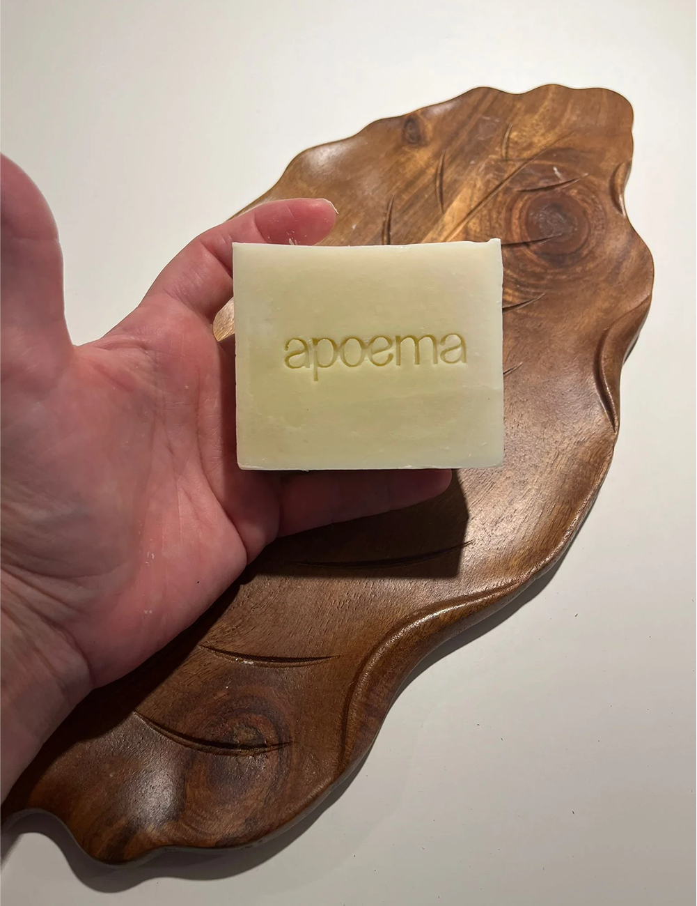 CUPUAÇU & LAVANDER SOAP - Image 2