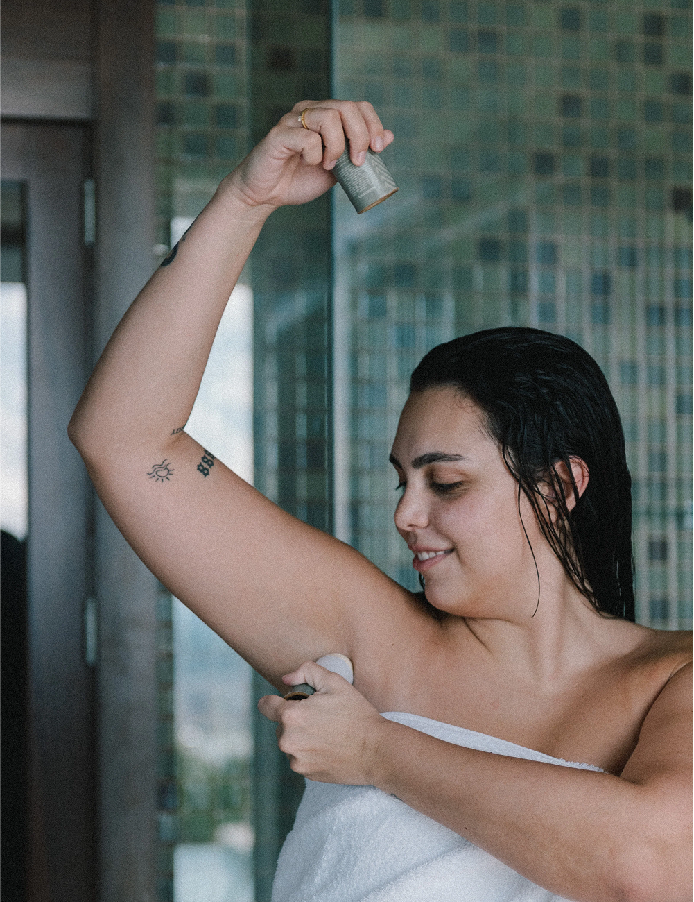 Cupuaçu & Copaíba Natural Deodorant - Image 7