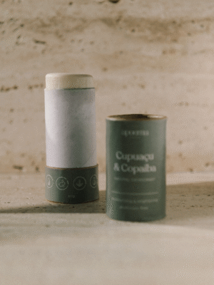 Cupuaçu & Copaíba Natural Deodorant