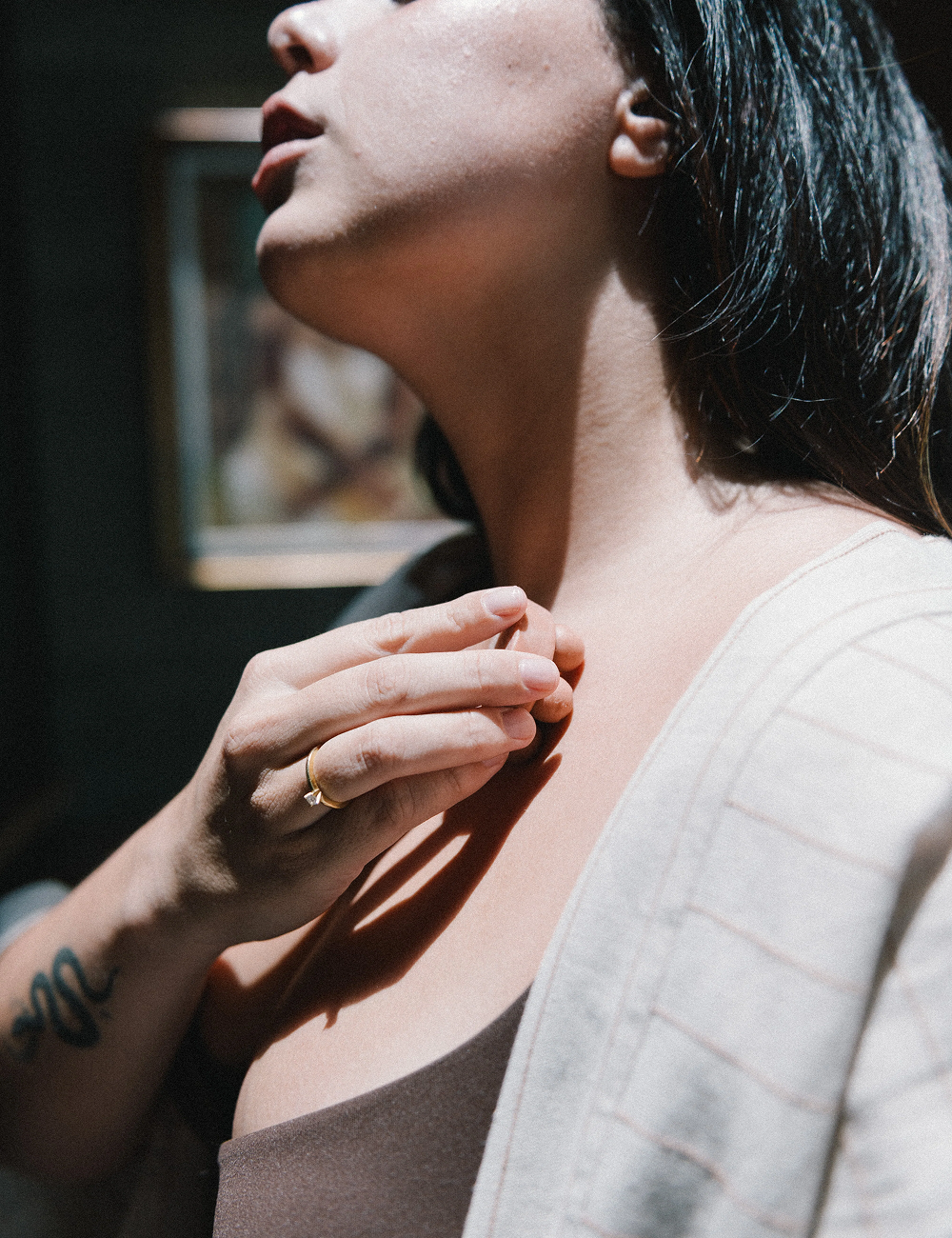 Glow & Go Solid Lotion - Image 3