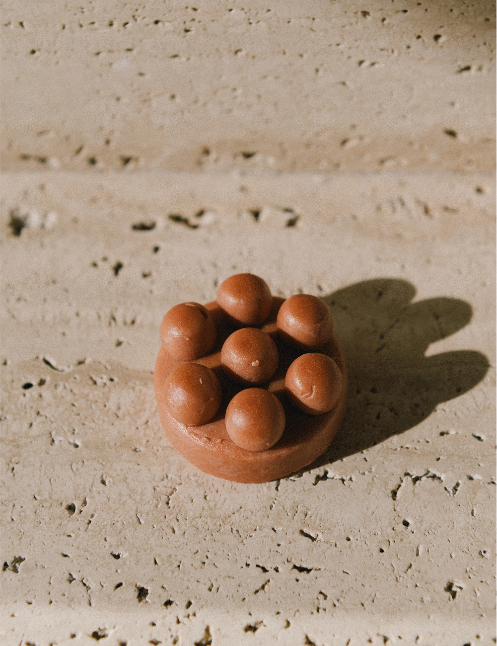 Glow & Go Solid Lotion