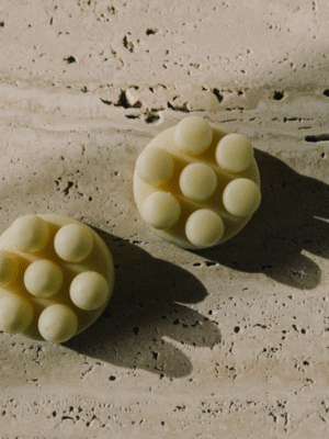 Lavender & Camomile Solid Lotion