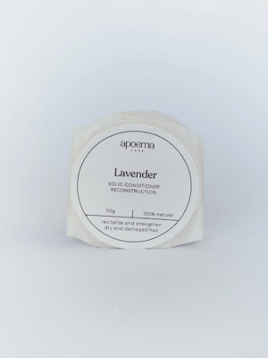 Lavender Solid Conditioner