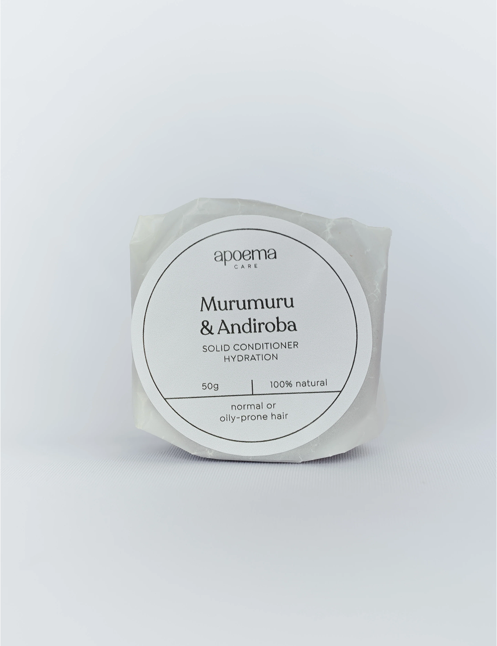 Murumuru & Andiroba Solid Conditioner