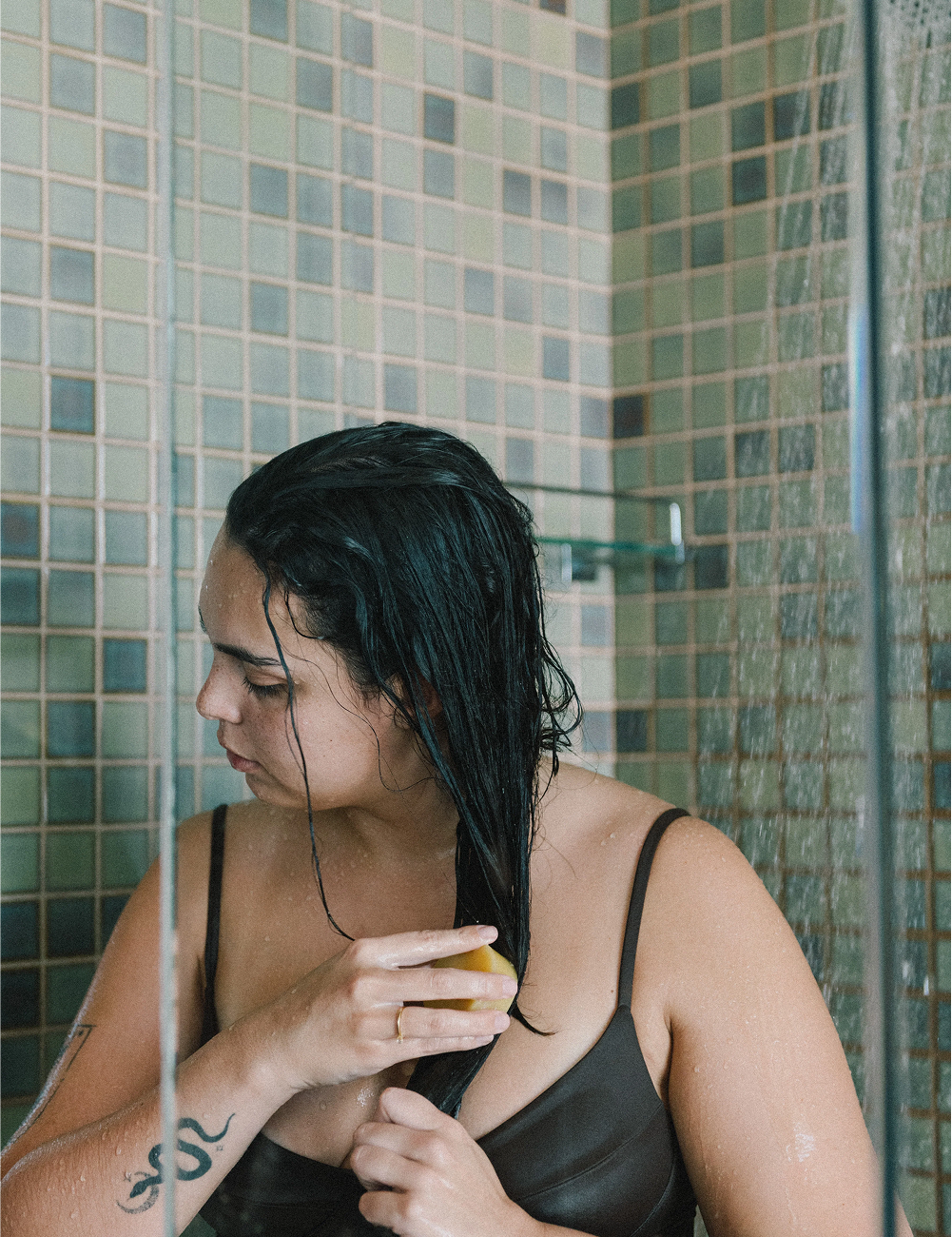 Murumuru & Andiroba Solid Conditioner - Image 3