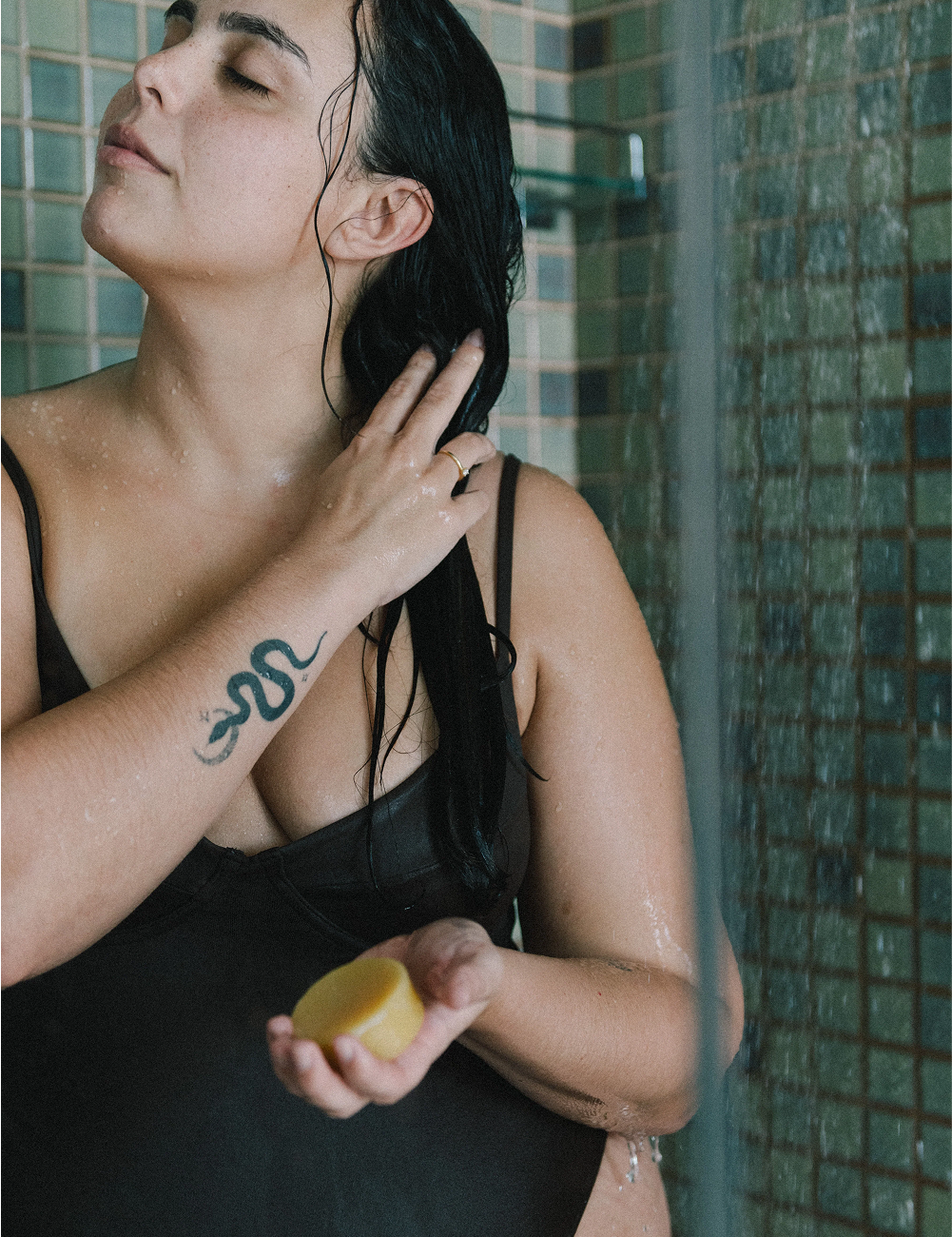 Murumuru & Andiroba Solid Conditioner - Image 4