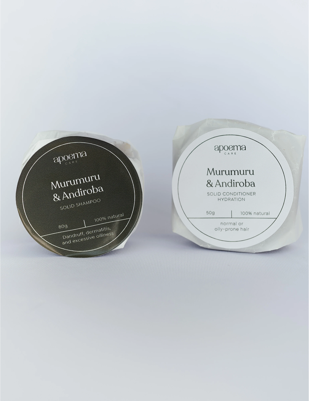 Murumuru & Andiroba Solid Conditioner - Image 2