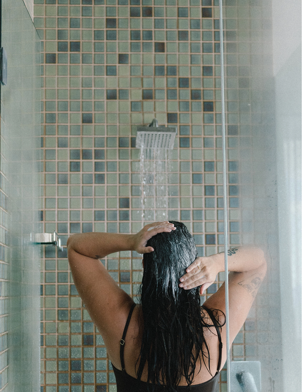 Murumuru & Andiroba Solid Shampoo - Image 2