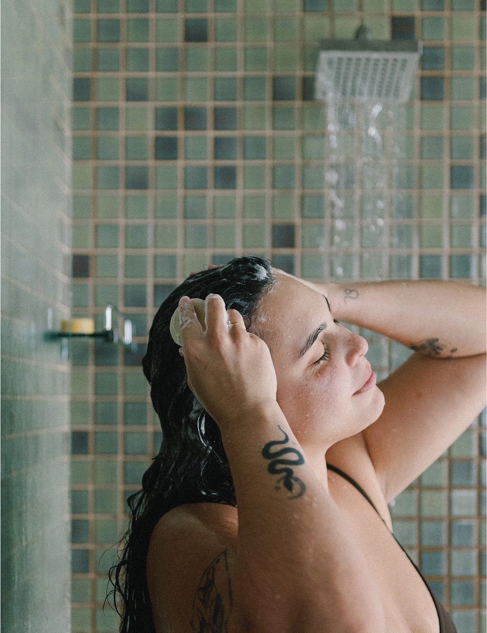 Murumuru & Andiroba Solid Shampoo - Image 3