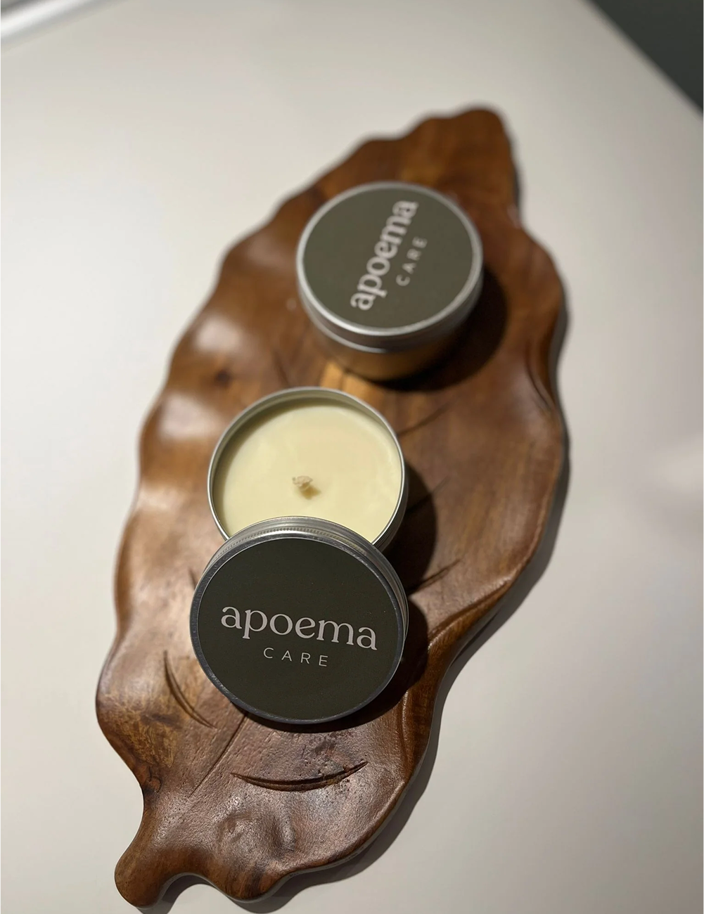 ORANGE BLOSSOM | candle - Image 3