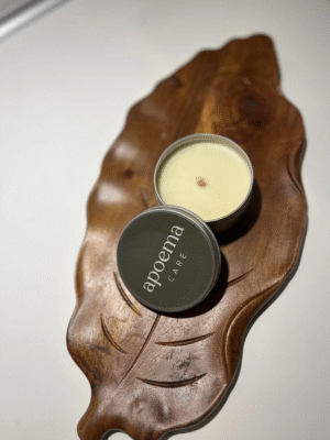 ORANGE BLOSSOM | candle