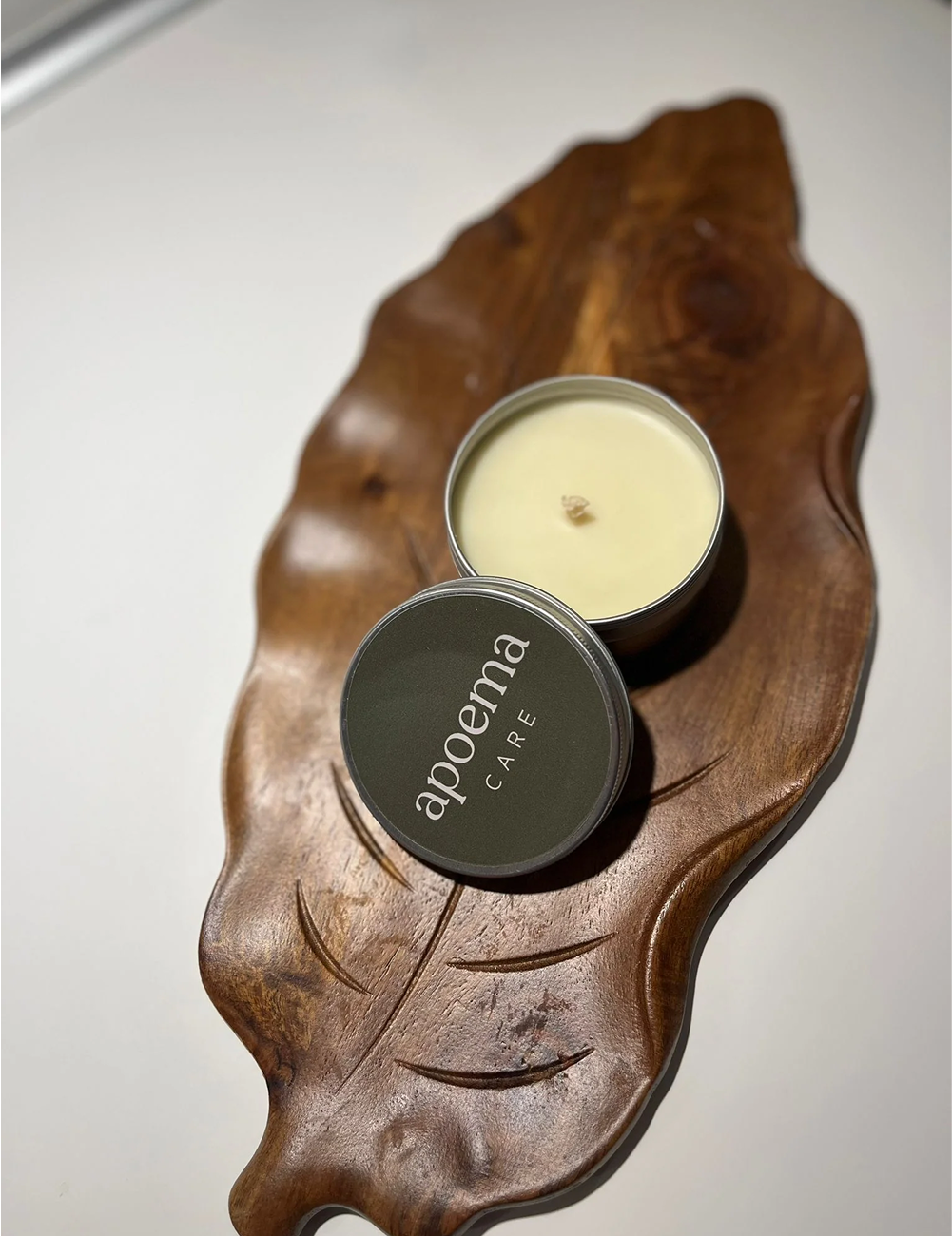 ORANGE BLOSSOM | candle