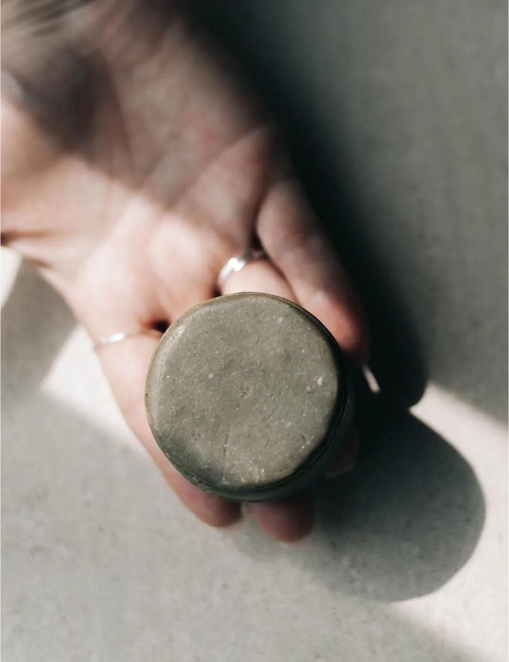 PASSION FRUIT | solid shampoo