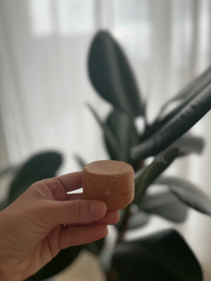 SWEET ORANGE | solid shampoo