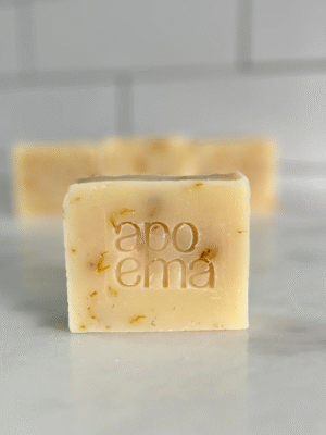 TUCUMA & COCONUT MILK SOAP