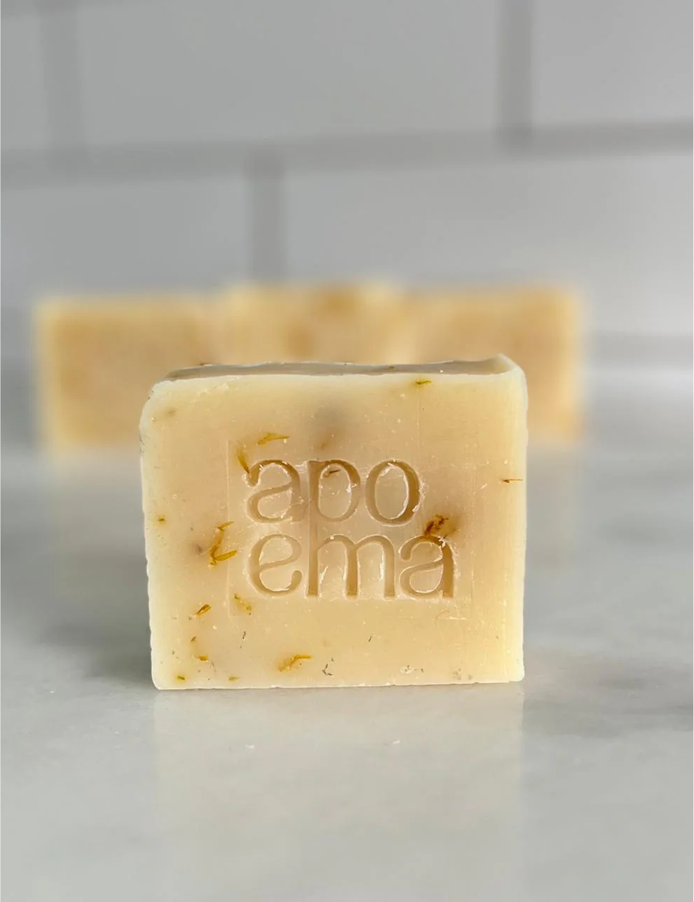 TUCUMA & COCONUT MILK SOAP