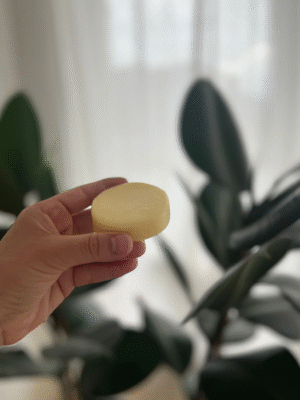 TUCUMA & PATAUA | solid hair mask