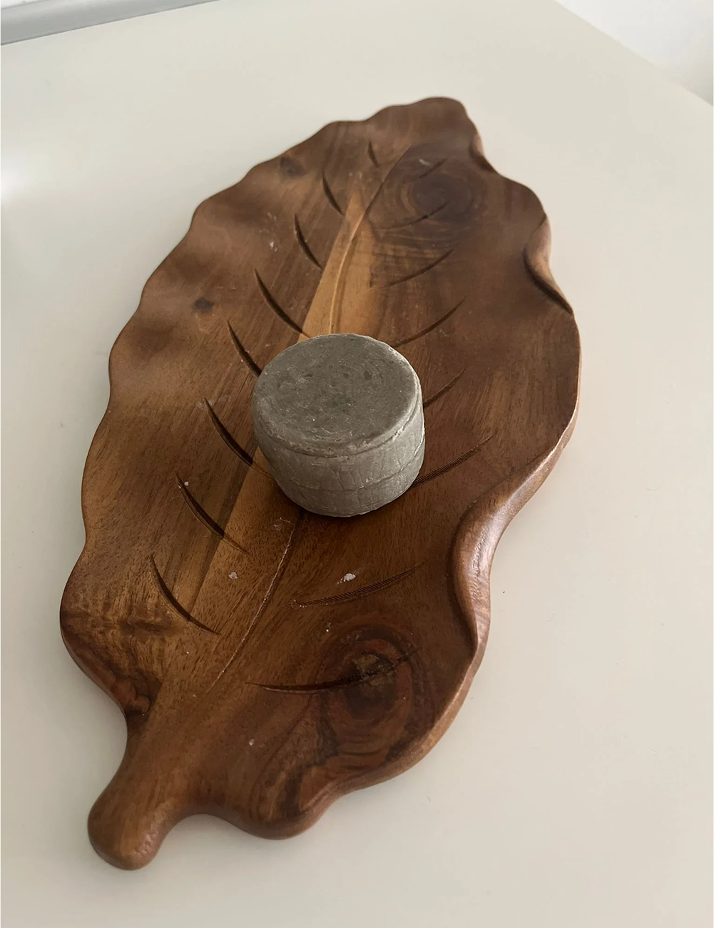 UCUUBA | solid shampoo